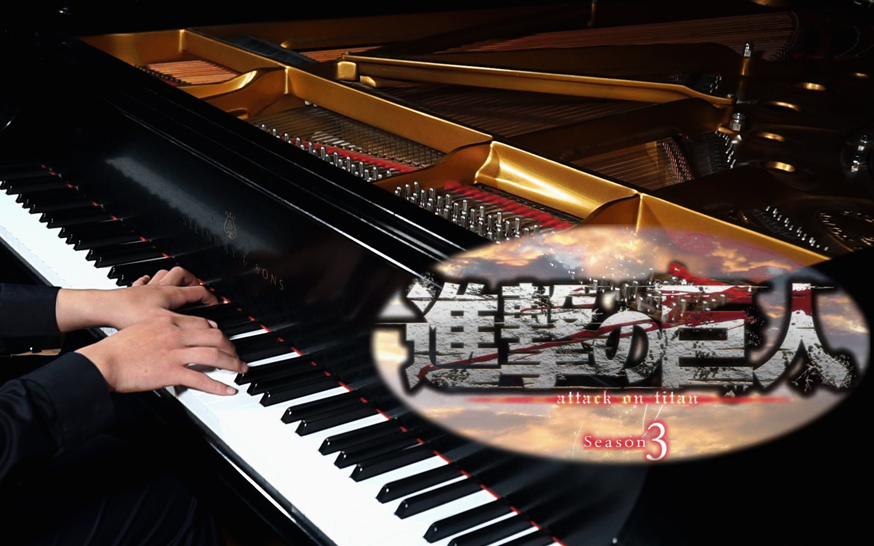 活动  【钢琴】red swan:大海的对岸,真的是自由吗?