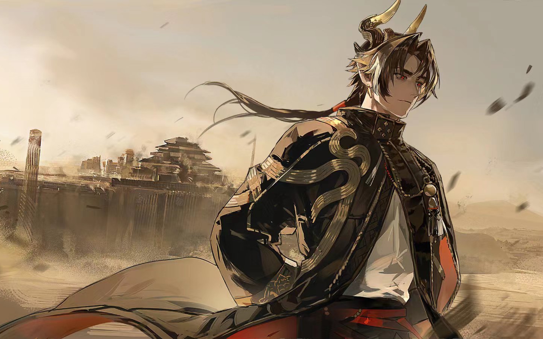 【明日方舟】保全派驻无聊?加入大哥重岳流派!