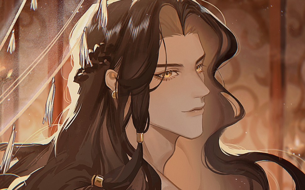 回眸一笑百媚生——代号鸢刘辩