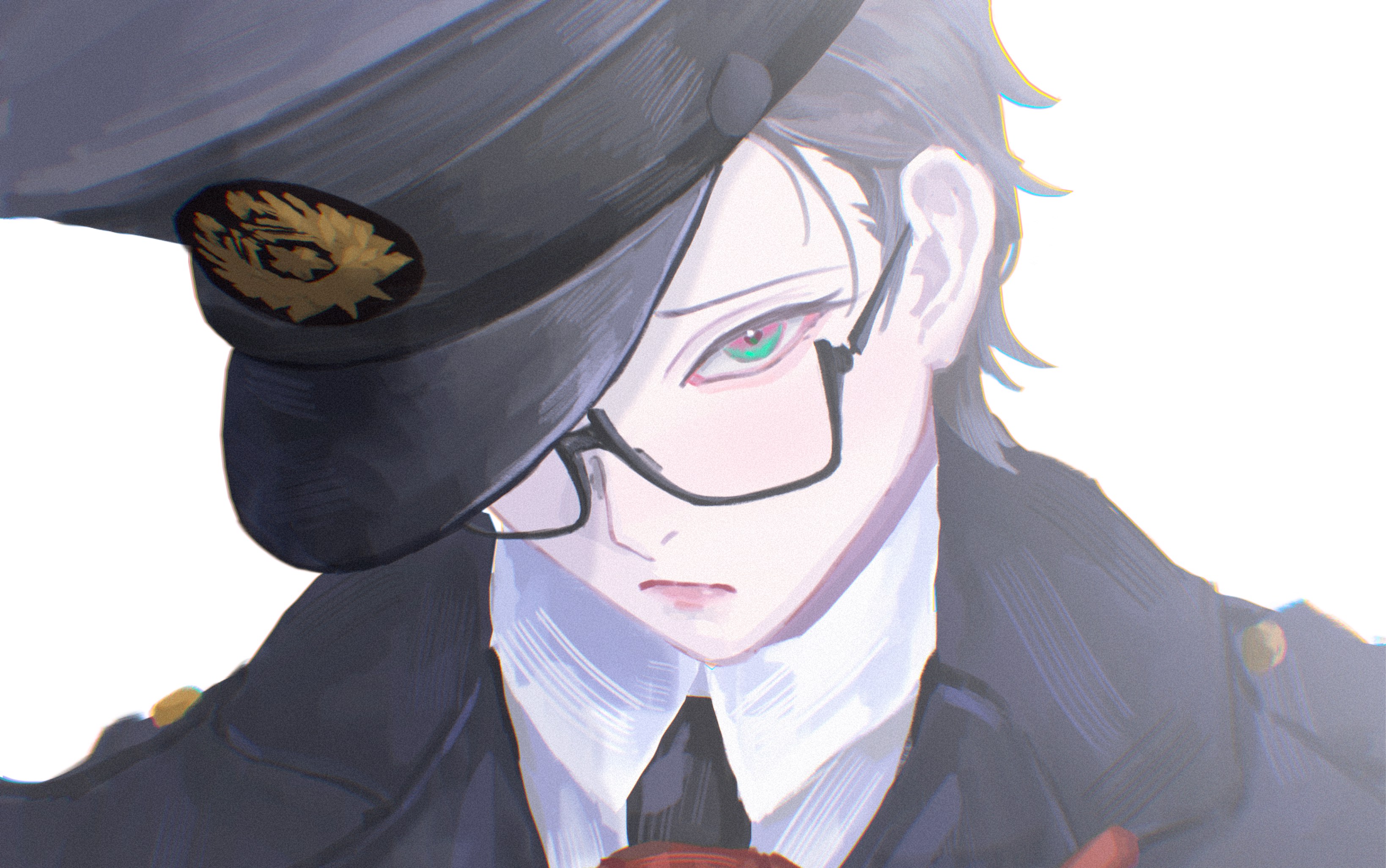 【入间铳兔】被变小催麦攻击了!