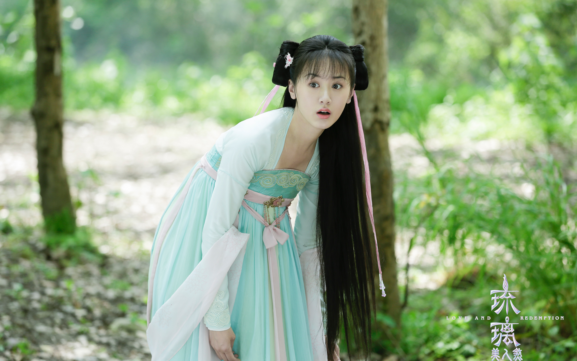 【袁冰妍】进击的小红 | 天柱山volg | 充满活力的晓茗