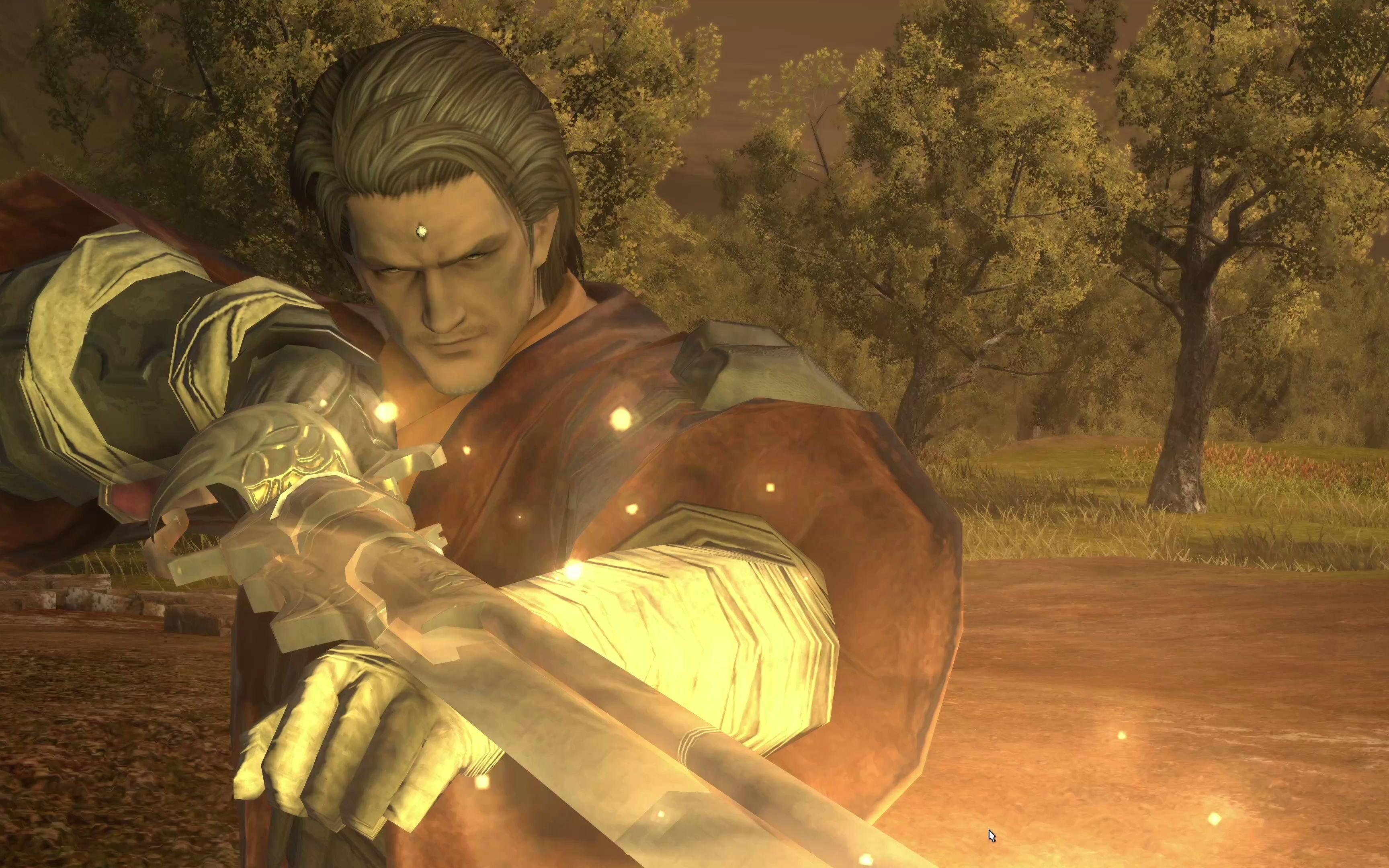 【ff14】【5.5】【含剧透】盖乌斯与他的养子们结尾