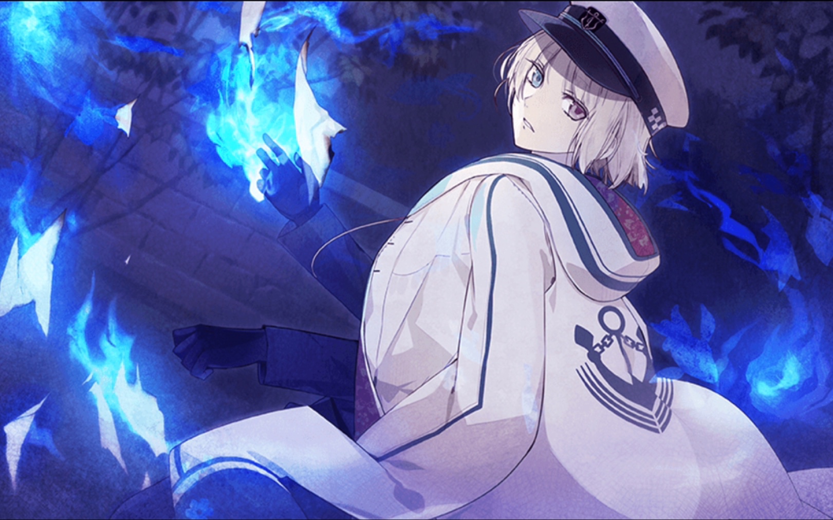 【冷然之天秤】星川翡翠的自我介绍:一个爱擦鞋(?