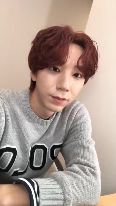 【金文奎】190227 ins直播(生肉)