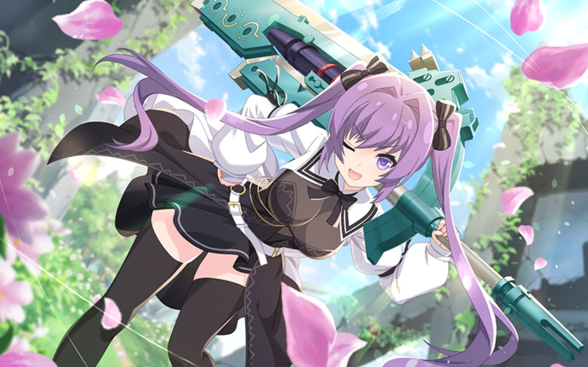 【佐伯伊織】突击莉莉 妹岛广梦角色语音翻译合集