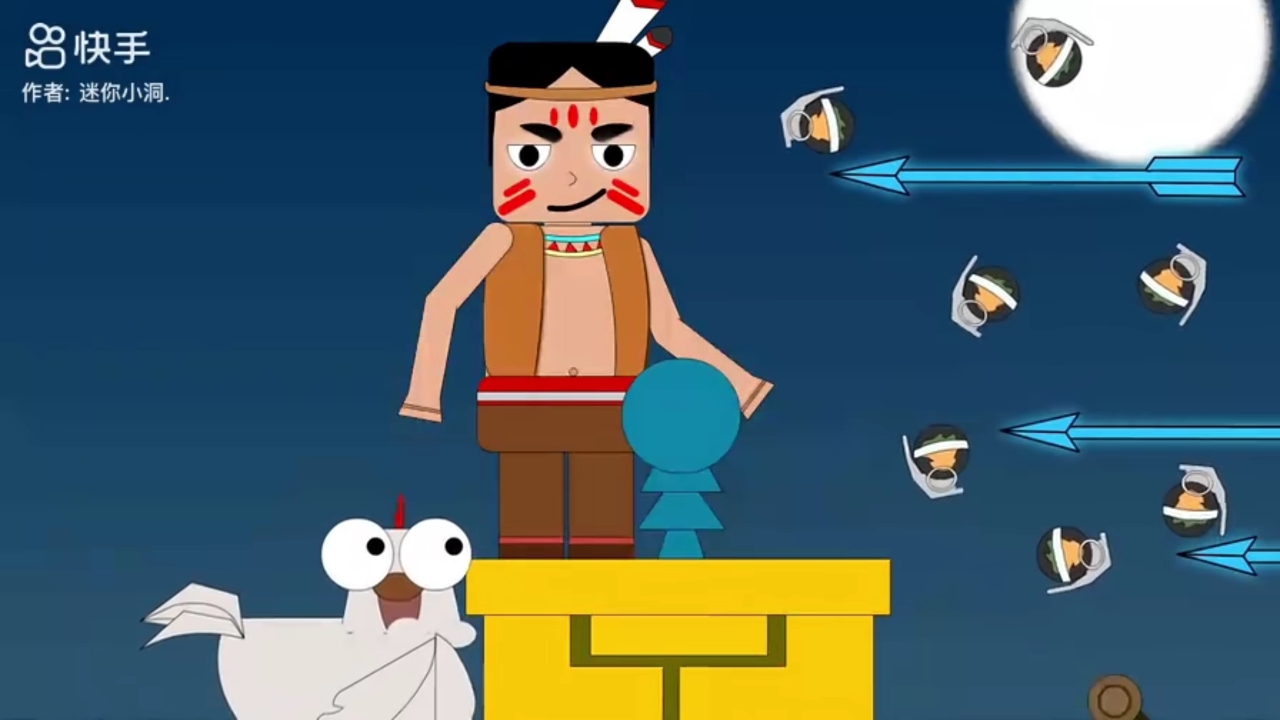 迷你小洞.第一季.完结