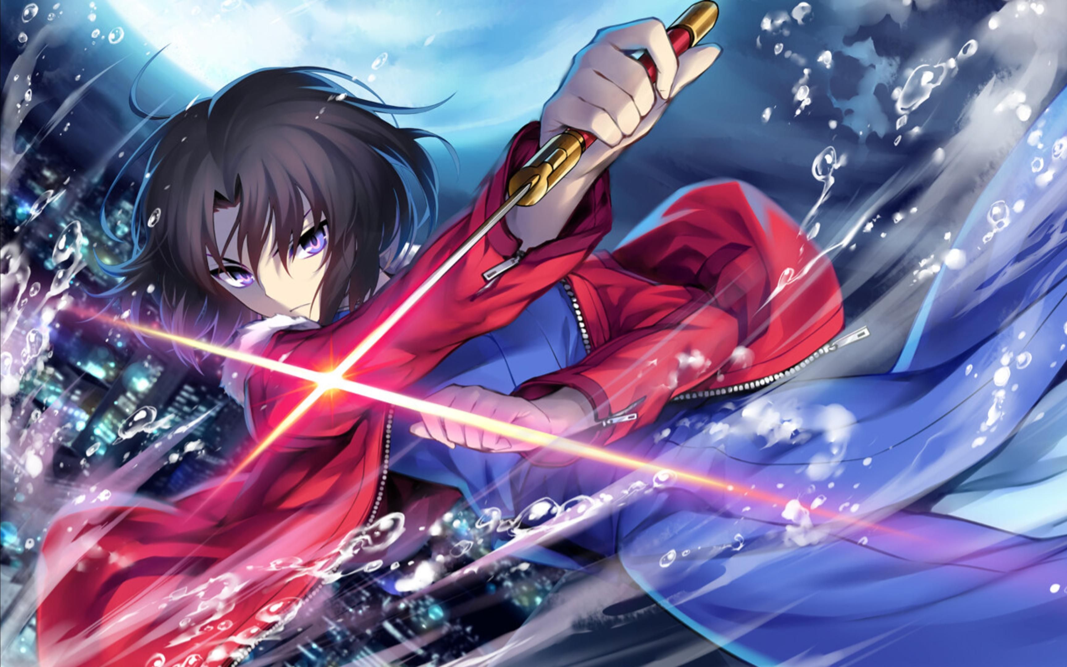 【动漫混剪/高燃】人终其一生都在寻求生存的意义