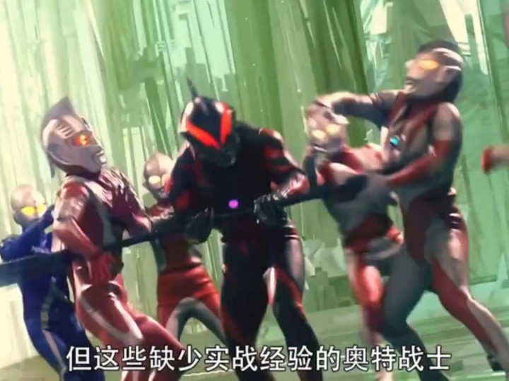 贝利亚与赛罗大电影的介绍和剧情简介