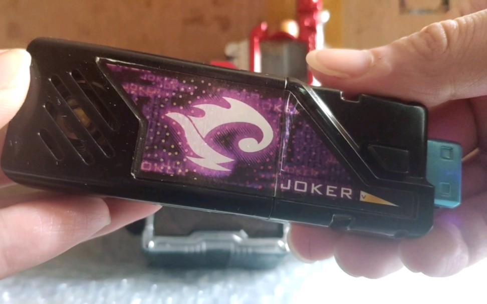 t2 joker 王牌扭蛋记忆体v1(加灯)_哔哩哔哩_bilibili