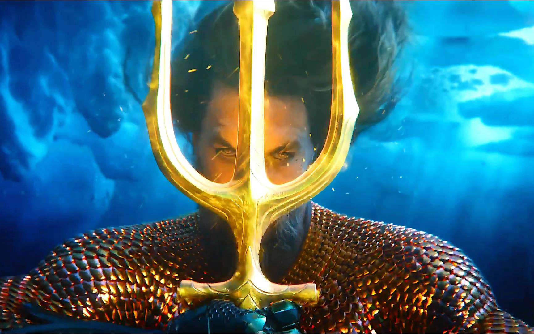 《海王2:失落的王国》预告片2(国语版)