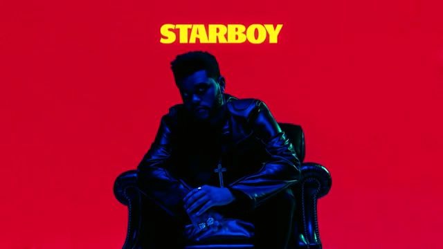 [图]「The Weeknd & 怪奇物语 - 80s Remix 蒸汽波音乐」- Starboy [Stranger Things C418 Remix]