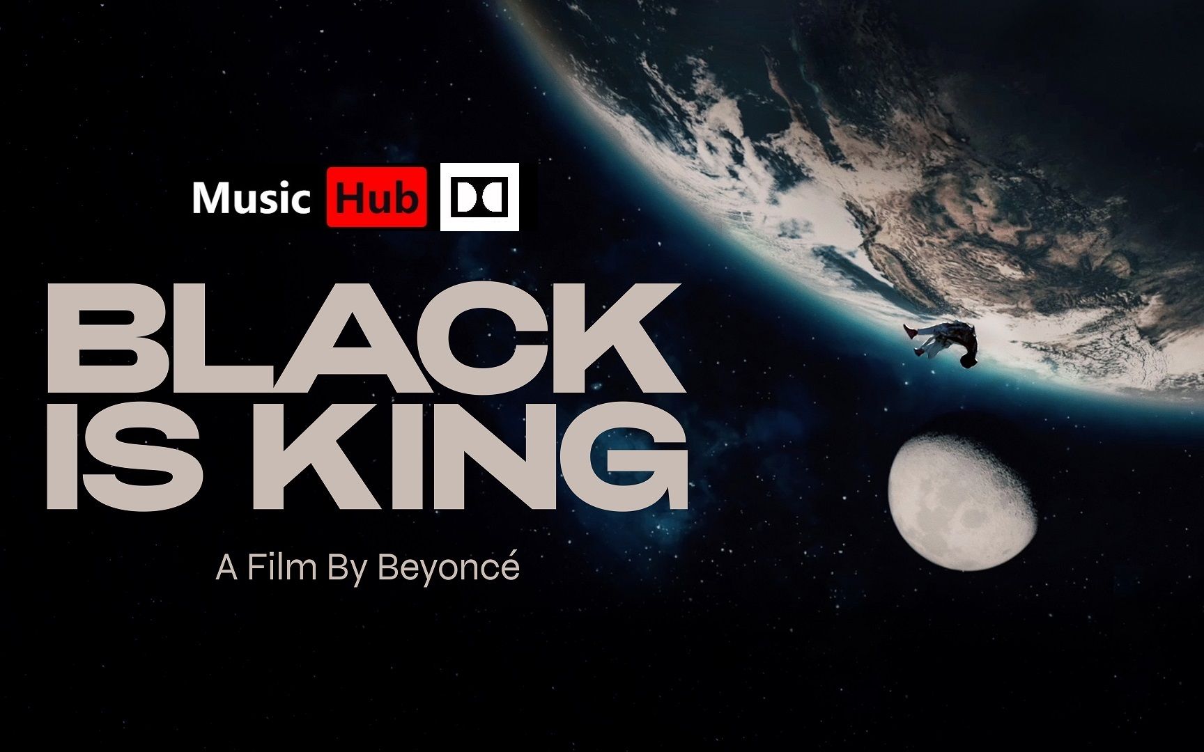 [图]Beyoncé - Black Is King 2020 - Dolby Digital Beyonce 碧昂丝 杜比音效 CC字幕