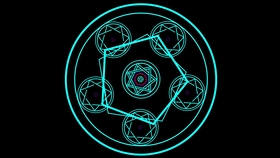 最漂亮的炫酷魔法阵壁纸 没有之一 个人感觉 哔哩哔哩 つロ干杯 Bilibili