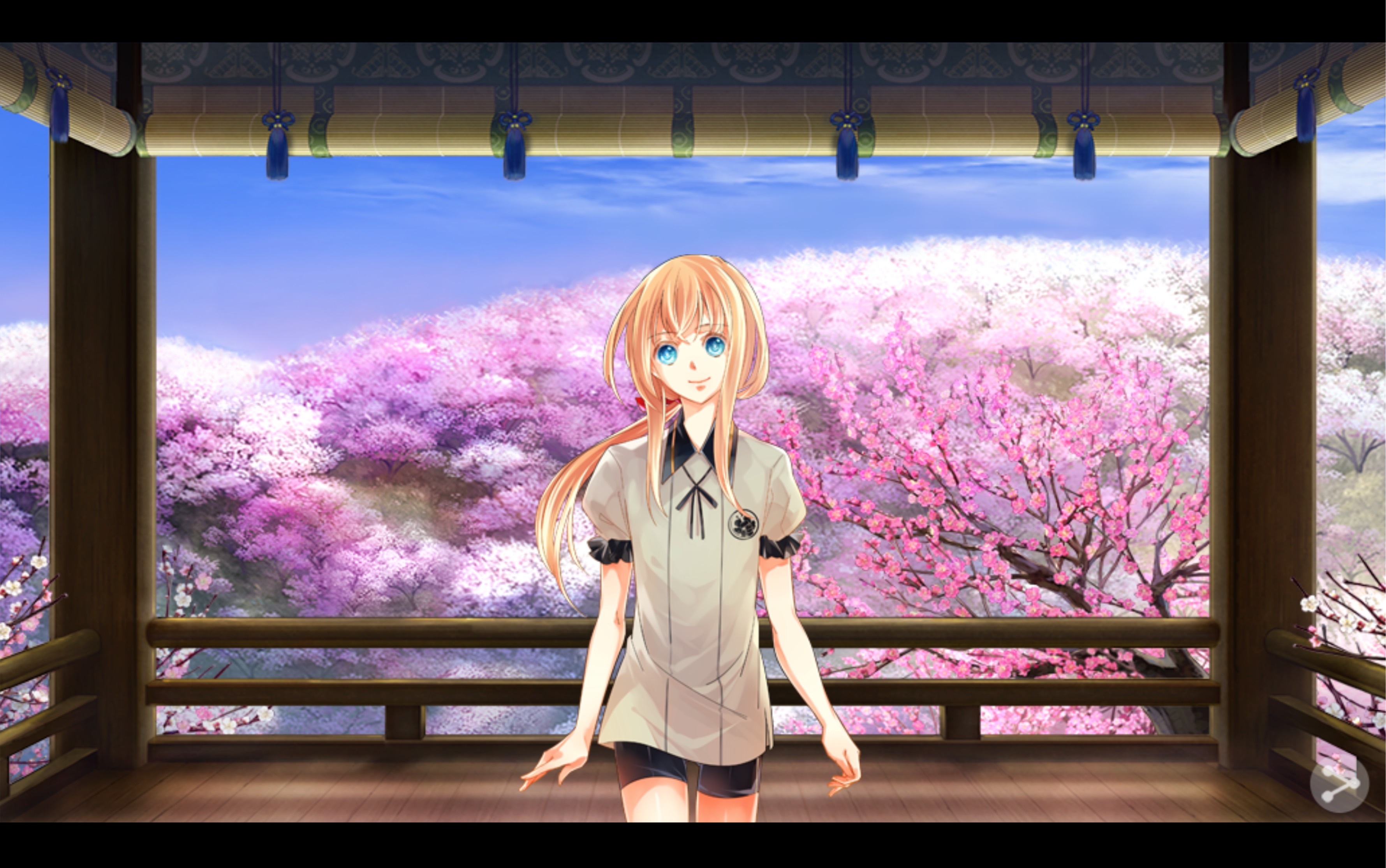 【刀剑乱舞(国服)】乱藤四郎极化(队长出阵 真剑 戳 重伤语音)