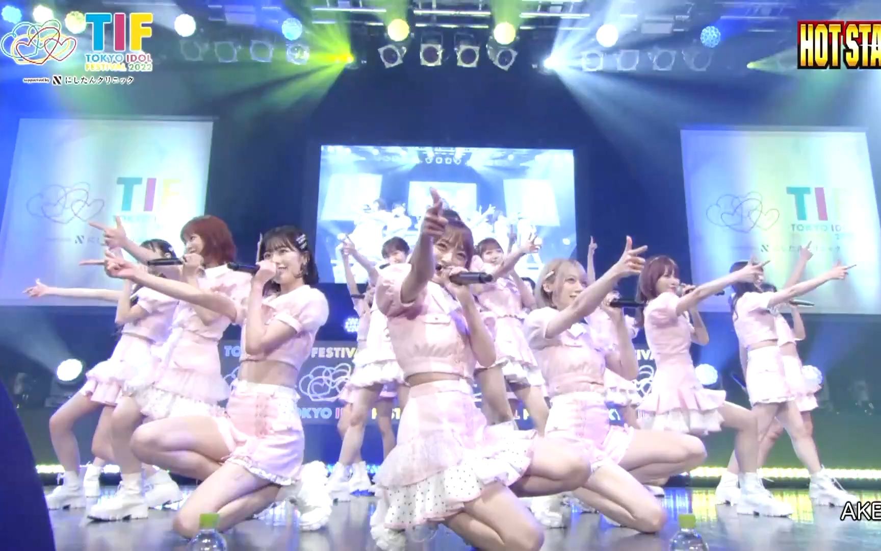 [图]【AKB48】2022.08.07「TOKYO IDOL FESTIVAL 2022 DAY3」HOT STAGE