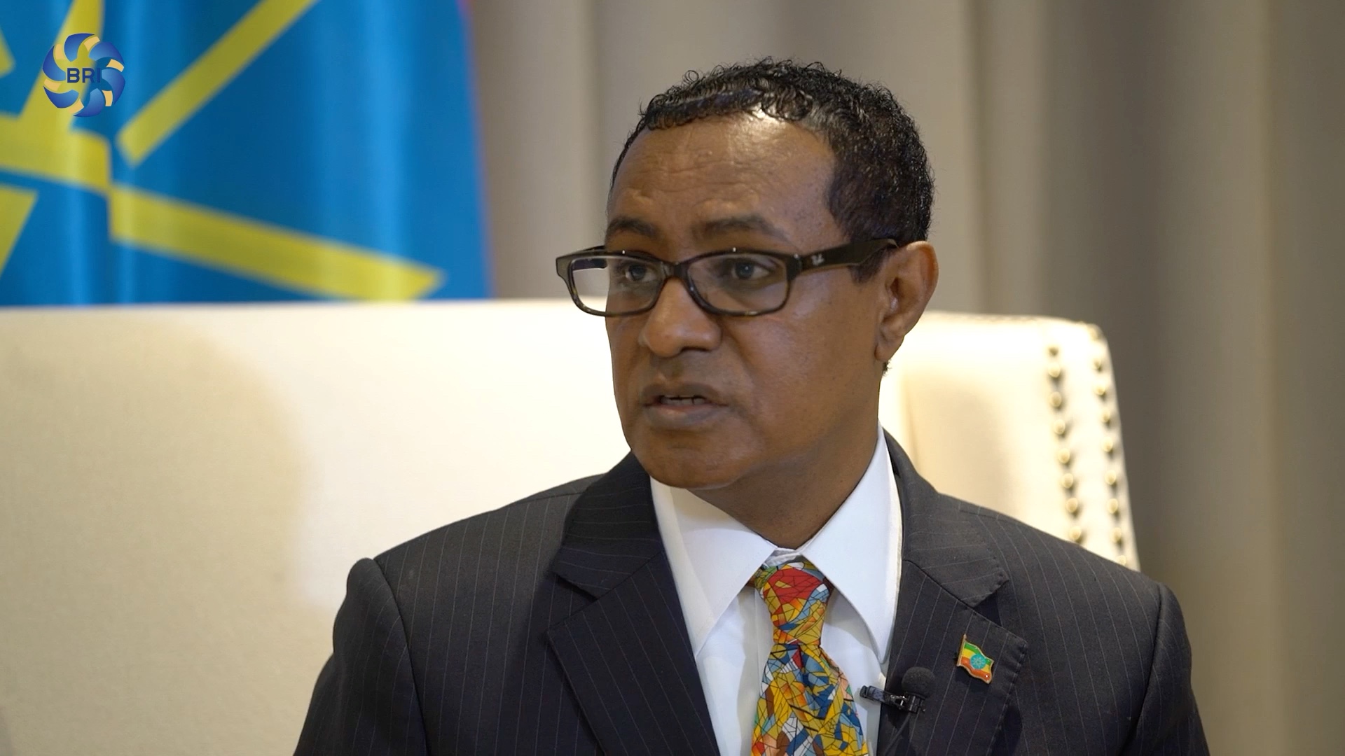 "一带一路"倡议对埃塞俄比亚十分重要