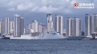 Tải video: 055大連艦