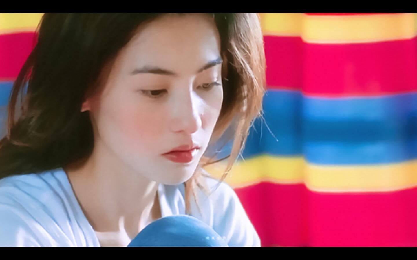 【张柏芝x小慧】做人要有始有终,不像你.