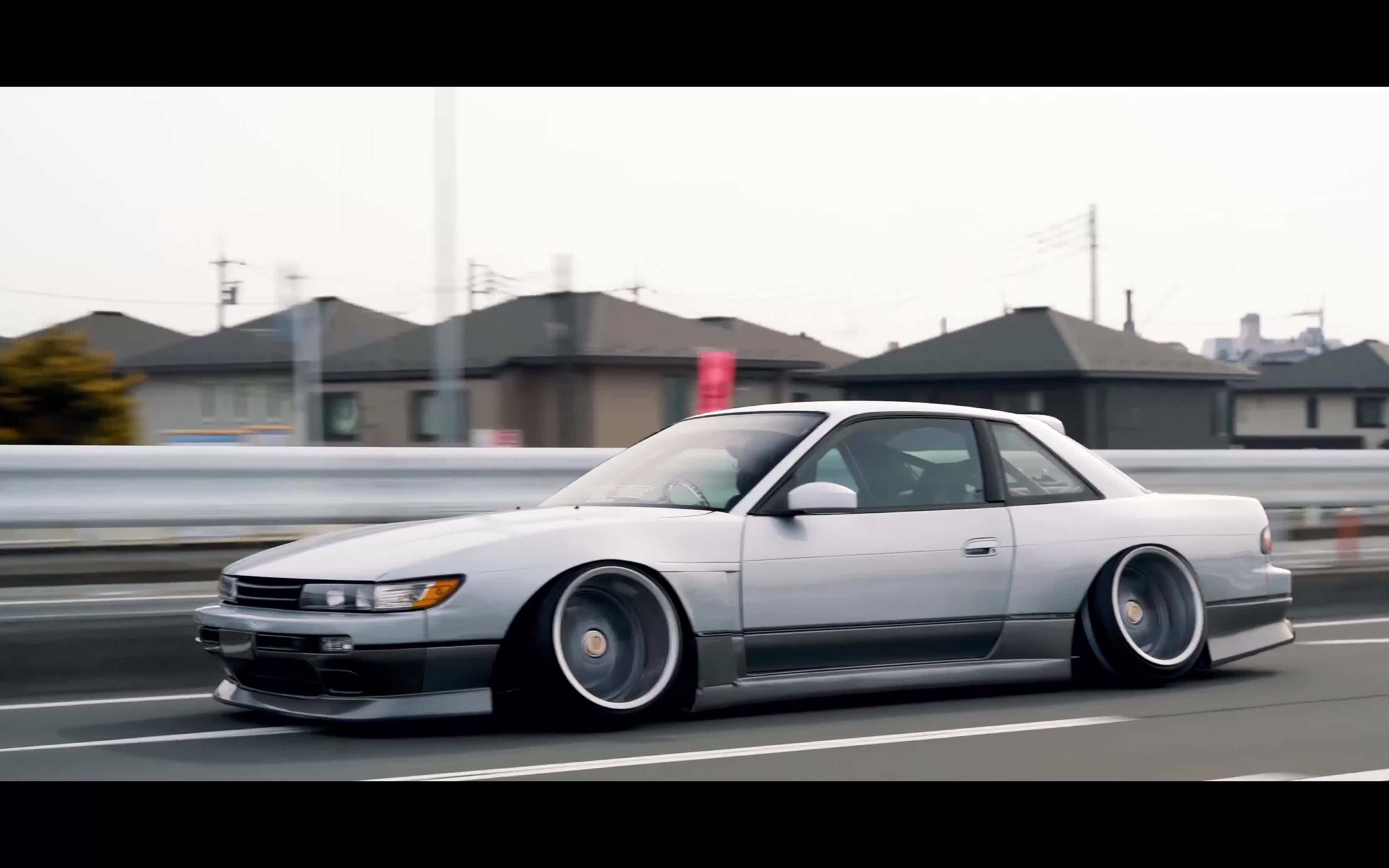 【jdm】takaos s13 silvia last movie jdm static 4k