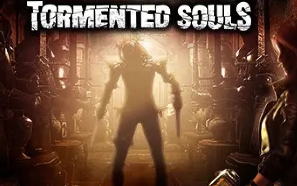 [图]丨幽伶丨 痛苦的灵魂Tormented Souls 恐怖游戏（P3）