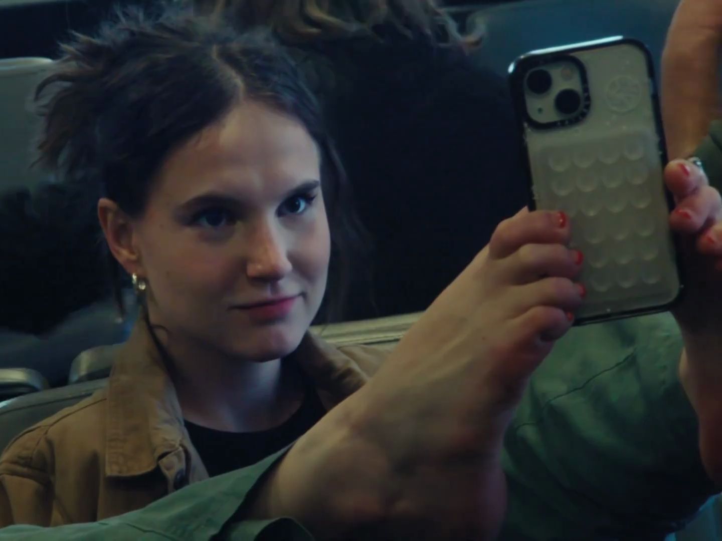 【官方mv】nothing to declare 俄裔无臂女孩inga petry出镜饰演女