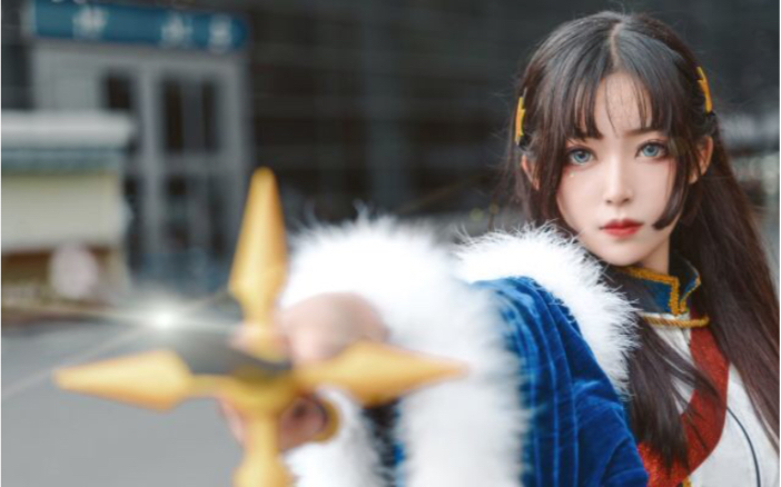 少女歌剧-神乐光,参上!_哔哩哔哩_bilibili