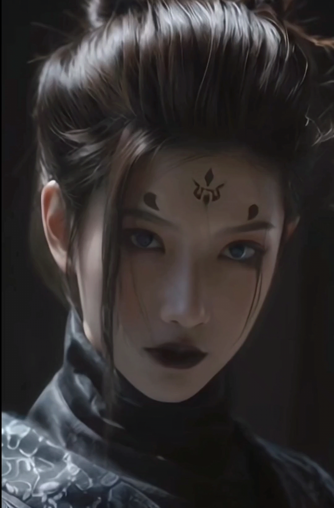 蜘蛛精四妹美如画(─63─)