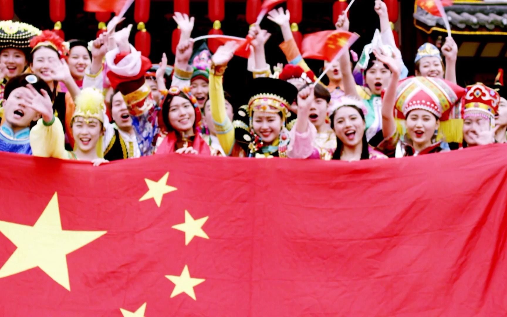 民族团结照片中国图片