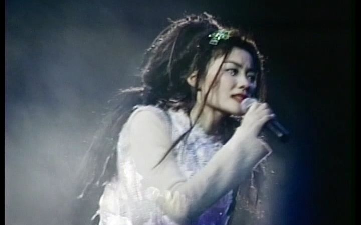 [图]王菲 - 最精彩的演唱会 (1994高清完整版)Faye Wong Live in Concert