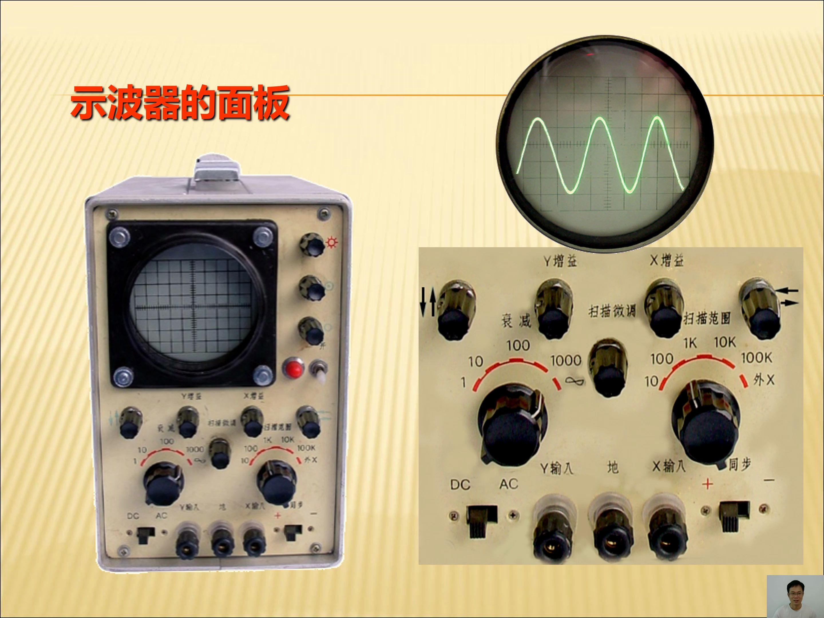 示波器的奥秘哔哩哔哩bilibili