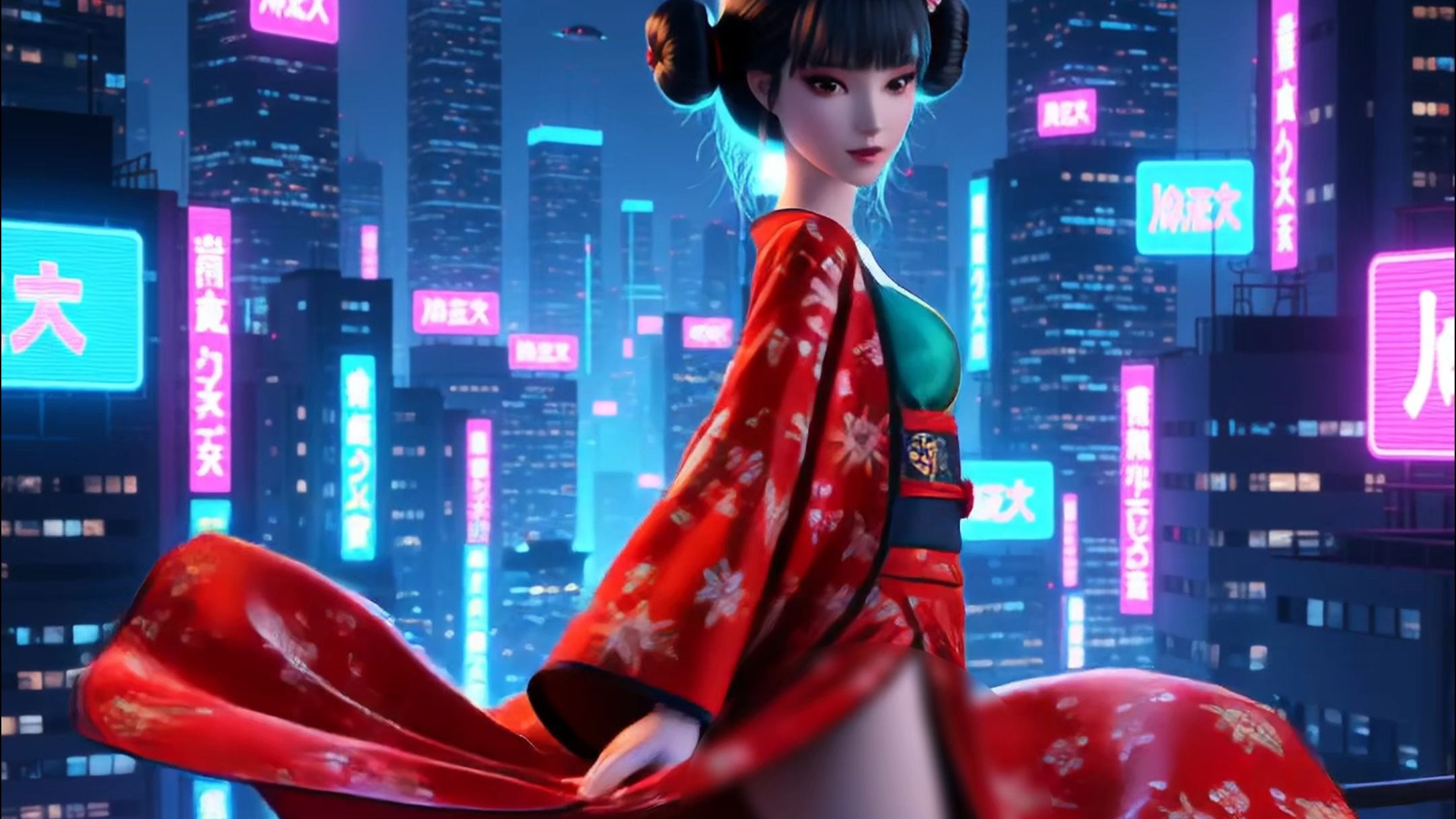 11月16日 宝青坊主的旗袍