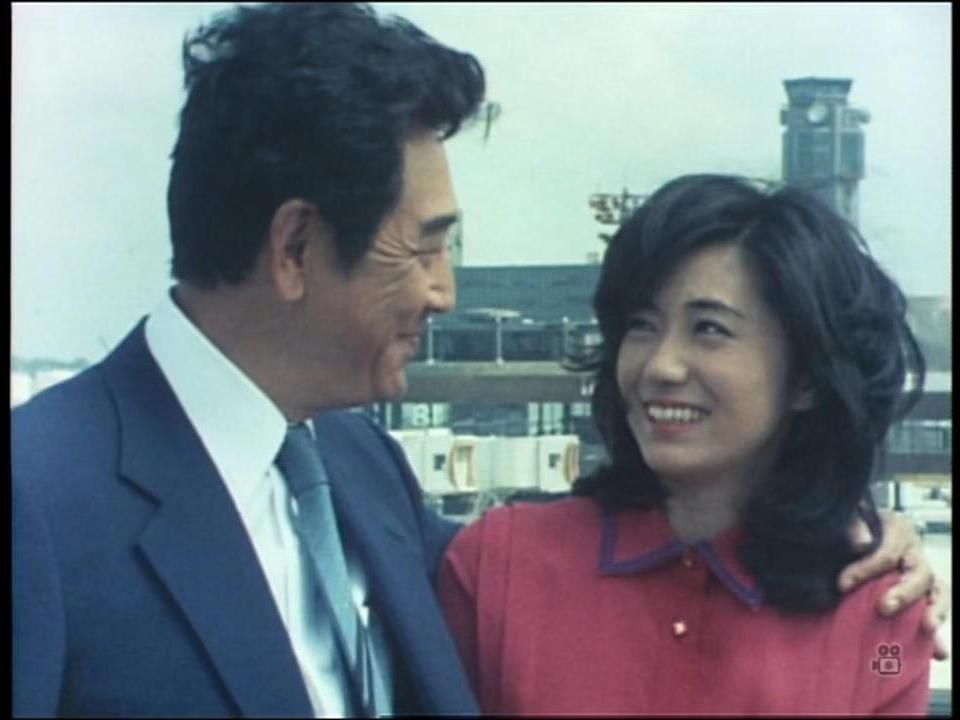 【石川小百合】《大空港》(1978)日剧片段5哔哩哔哩bilibili