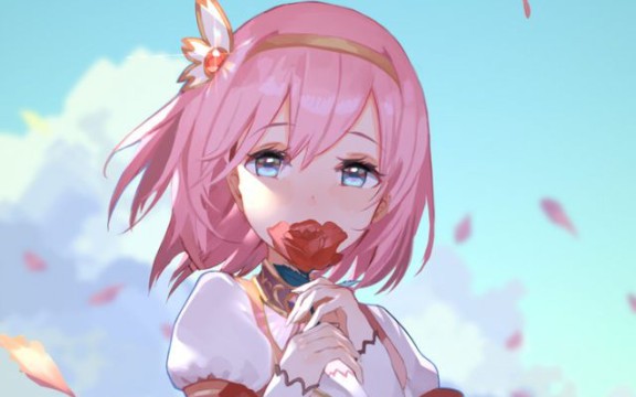 【公主连结r】春田:给大家表演个起死回生