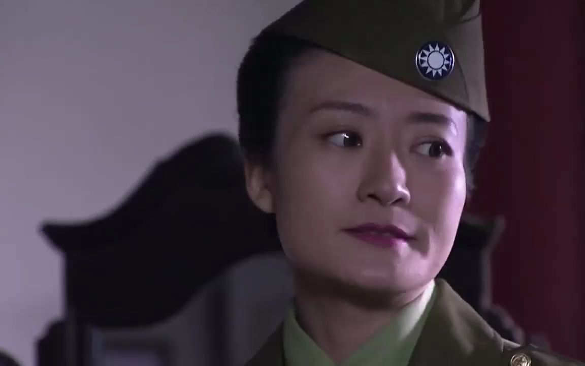 密战无声:哥哥让妹妹勾引卧底,妹妹嘴上不说身体诚实,糊涂