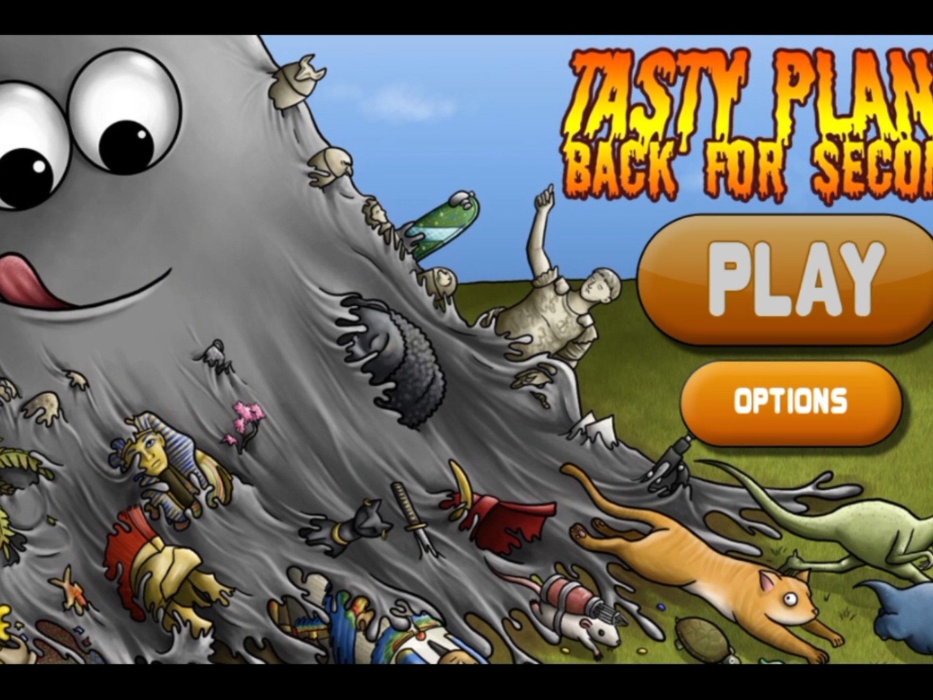 《美味星球》古罗马篇一镜到底