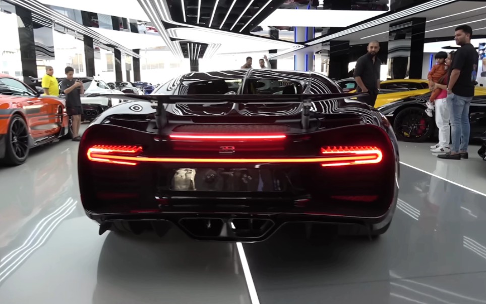 【4k 60fps】布加迪-跑车之王世界顶级超级跑车!