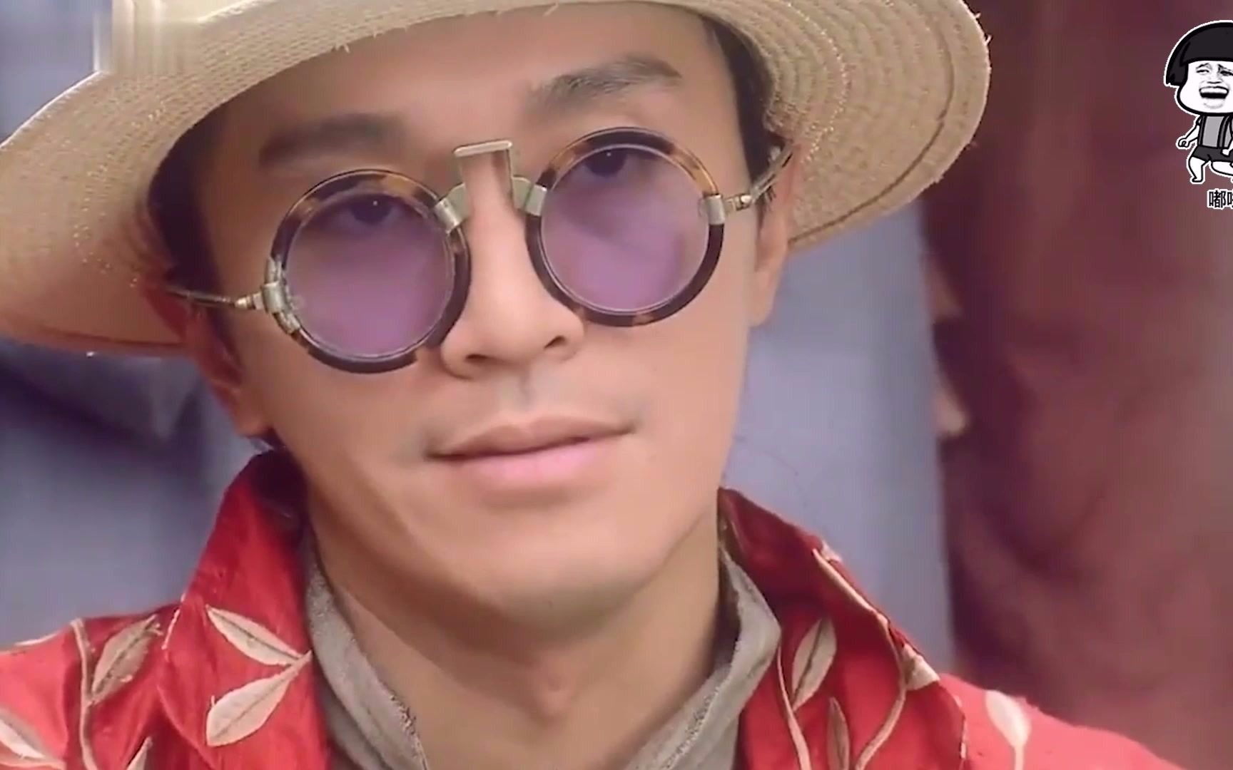 盘点罗家英影视中名场面,气势不逊色周星驰,配角堪称第一_哔哩哔哩