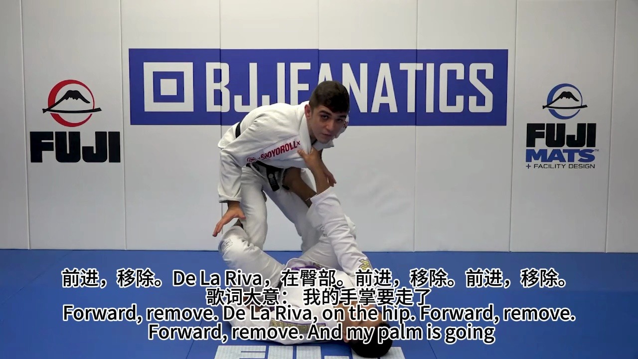 【微软翻译】中英双语Mikey Musumeci Foundations of Passing Neutralization of Guards 2哔哩哔哩bilibili