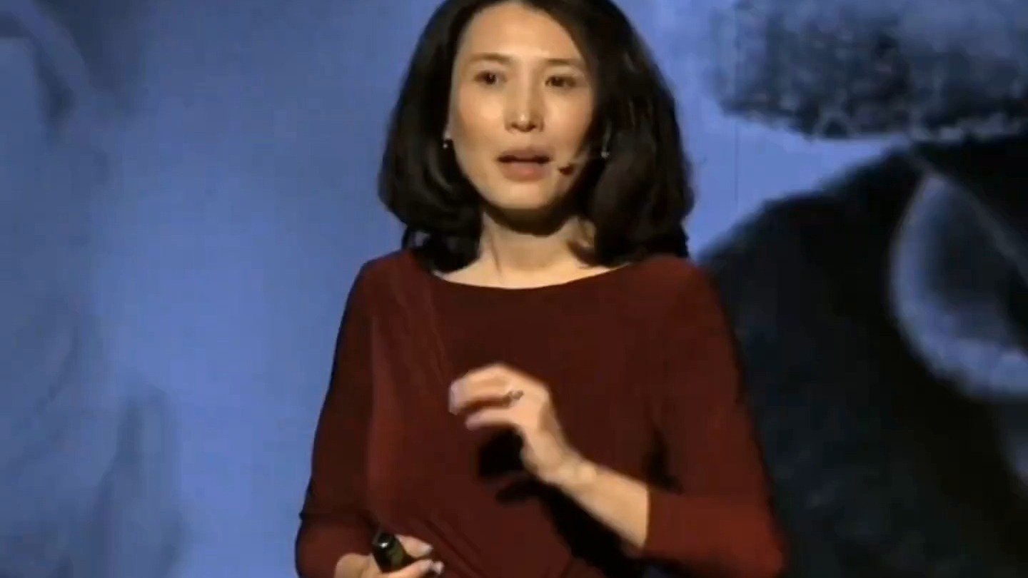 关于命运？这是我听过的最深刻的一段演讲，听完久久无法平静