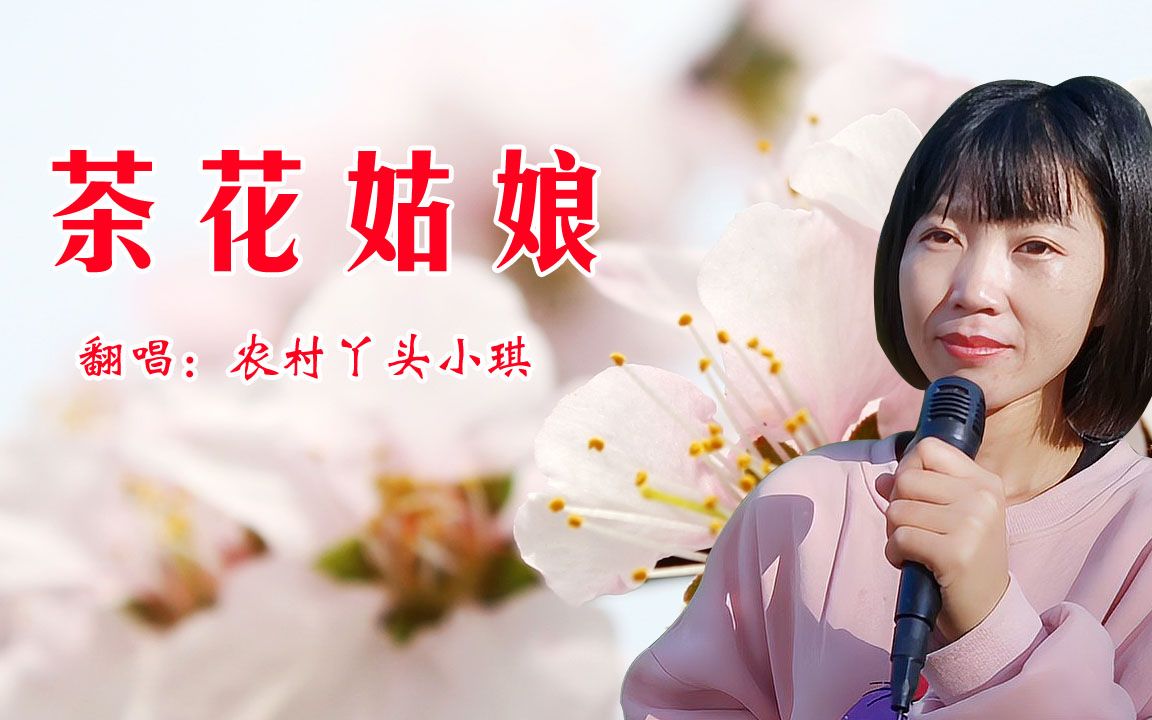 [图]经典情歌《茶花姑娘》动感十足的旋律太好听了