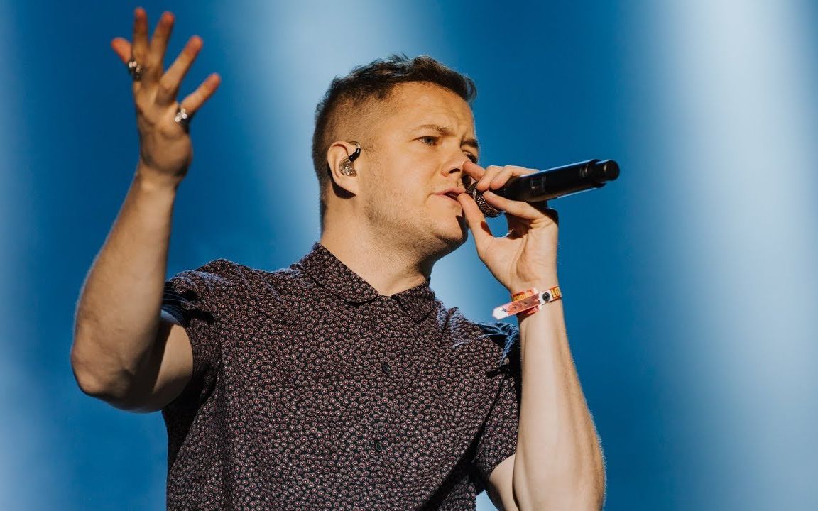 【梦龙乐队】imagine dragons - forever young(alphaville cover)