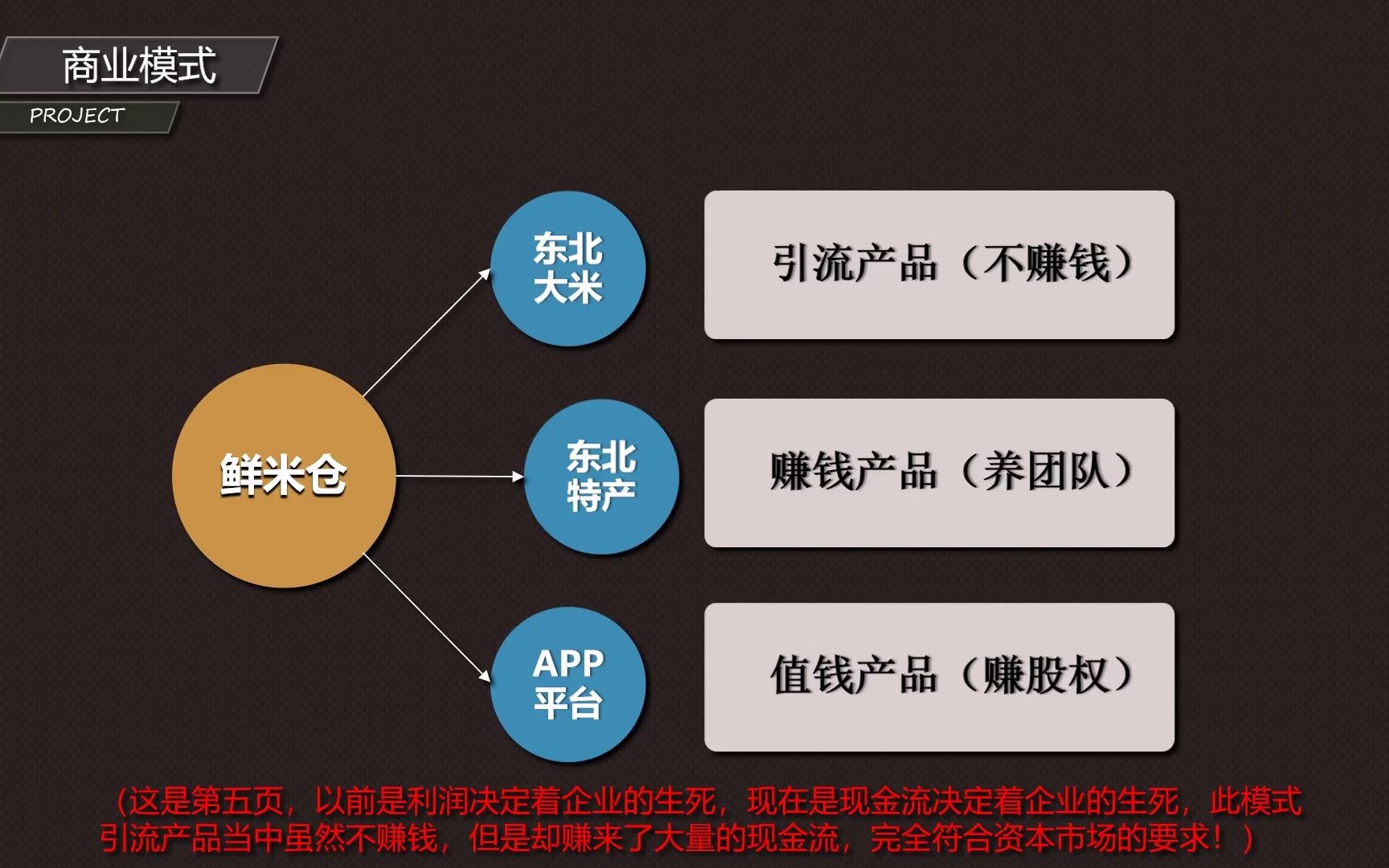 商业计划书真实案例解析(第三节)哔哩哔哩bilibili