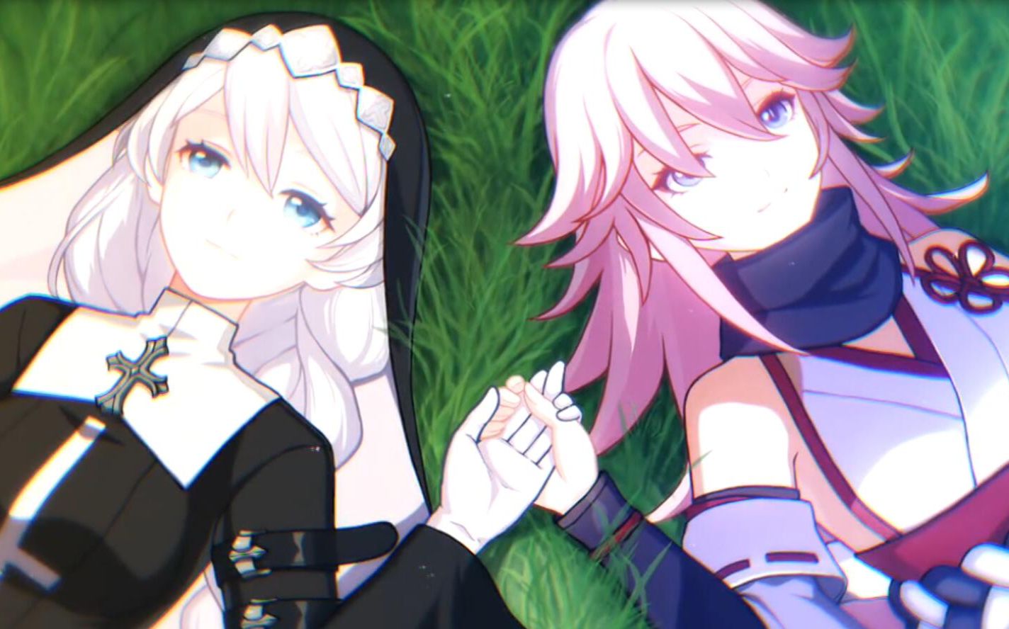 【崩坏3】--这个世界上所有活着的生物 -- [八重樱&&卡莲轮回之恋]