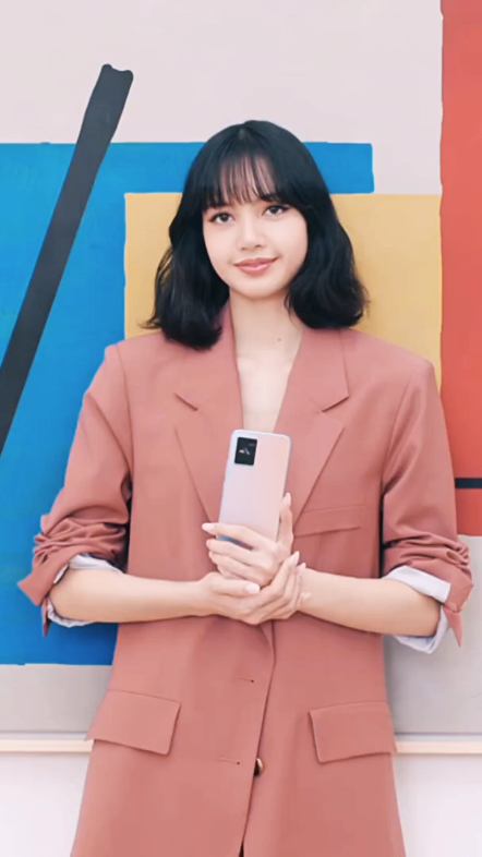 lisa vivo s10宣传视频竖屏