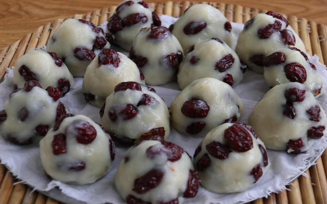 蒸年糕喽,蒸年糕喽,屯点年糕准备过年,没吃过的不会做的看过来