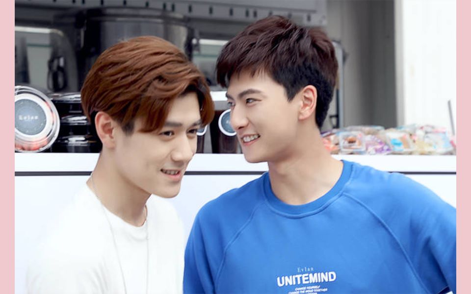 【马振桓】【易柏辰】【双白】我乐意