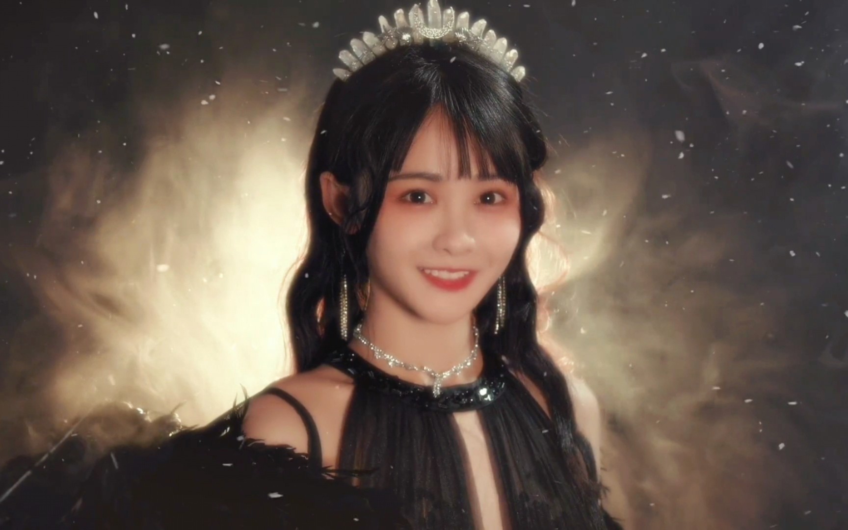 不,是糖分超标!"杨馥羽"