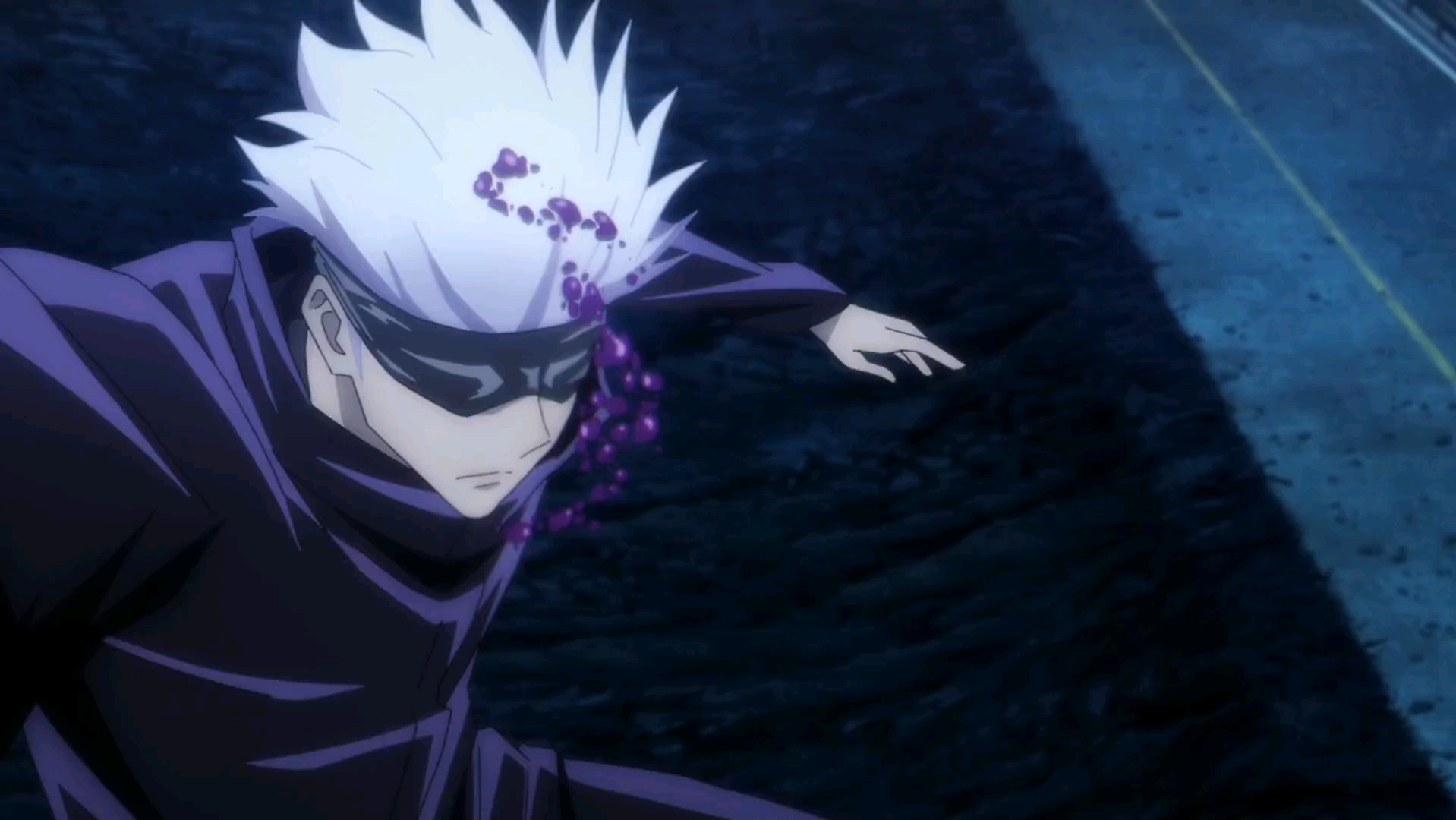 帅气的五条悟老师