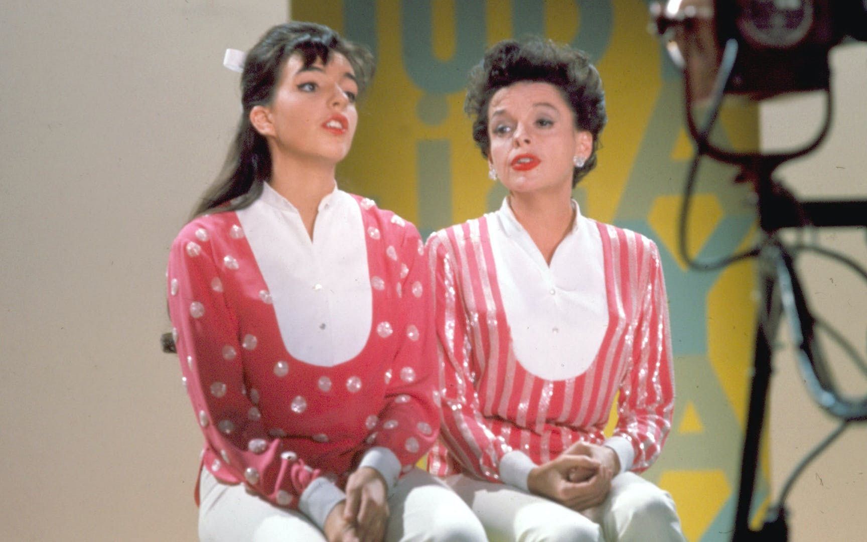 【朱迪加兰秀】Judy Garland with guest Liza Minnelli [Episode #3]哔哩哔哩bilibili