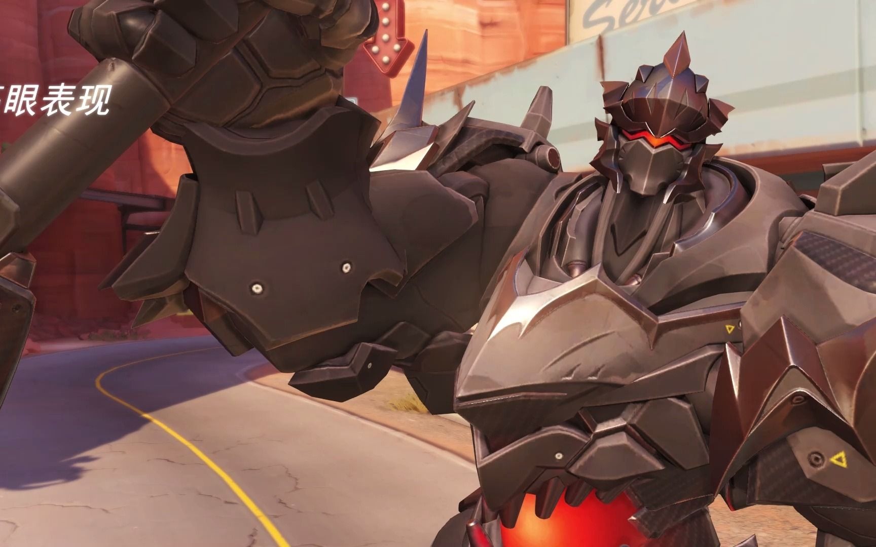 blackjack莱因哈特,黑皇的力量